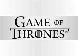 Game Of Thrones Logo PNG Vectors Free Download